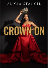 Crown On Book 