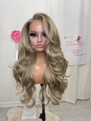 Image of Kellie luxury free part (custom order)