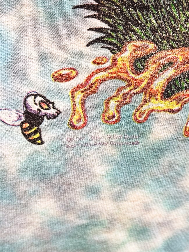 Grateful Dead 1995 ‘How Sweet It Is’ Longsleeve Shirt - Size XL