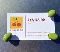 Image 4 of Mini Olive Magnets