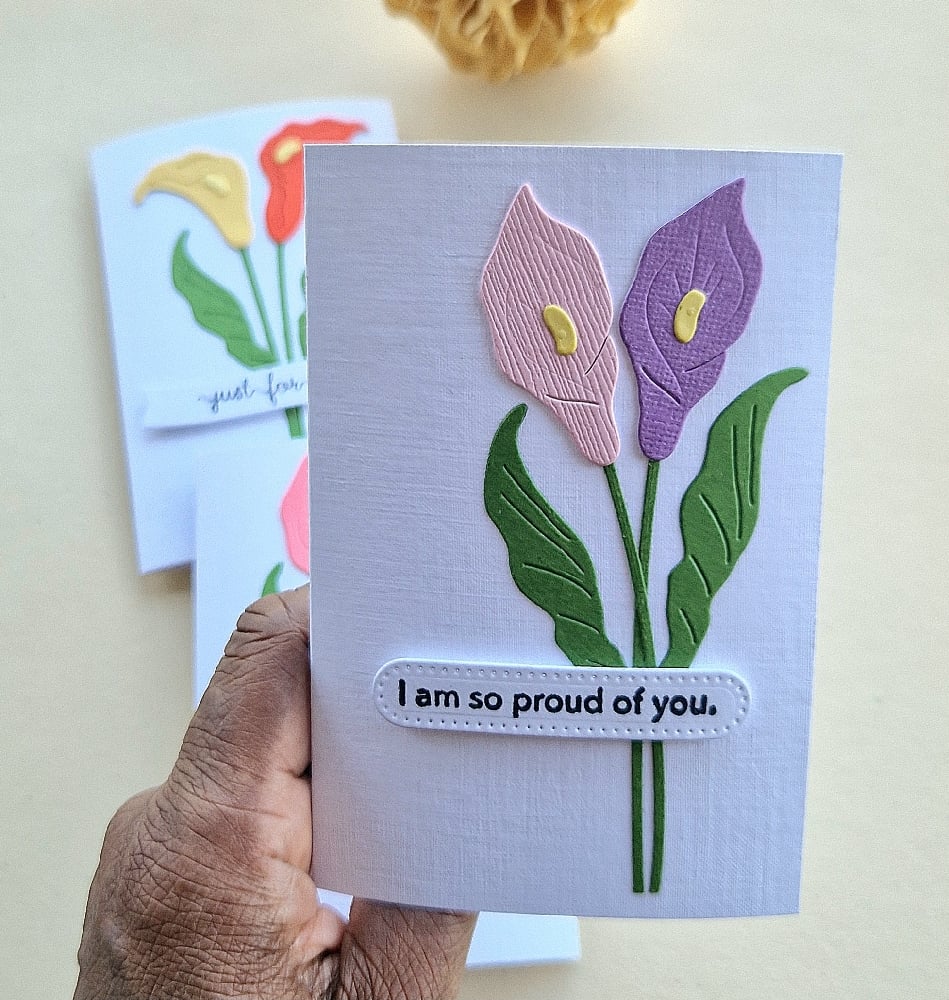 Image of Calla Me Softly (Mini Size)