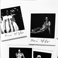 Image 15 of H.R. GIGER NY CITY original first prit