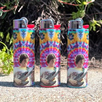 Phil Lesh Lighter 3 Pack