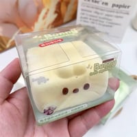 Image 1 of Bunny Tofu Squishy