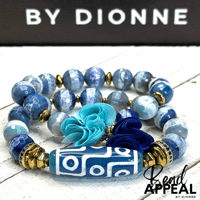 Image 4 of Blue Flower Bomb