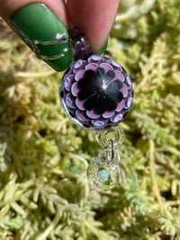 Image 2 of Baby Amethyst Dreamcatcher
