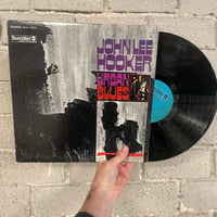 John Lee Hooker – Urban Blues - FIRST PRESS LP