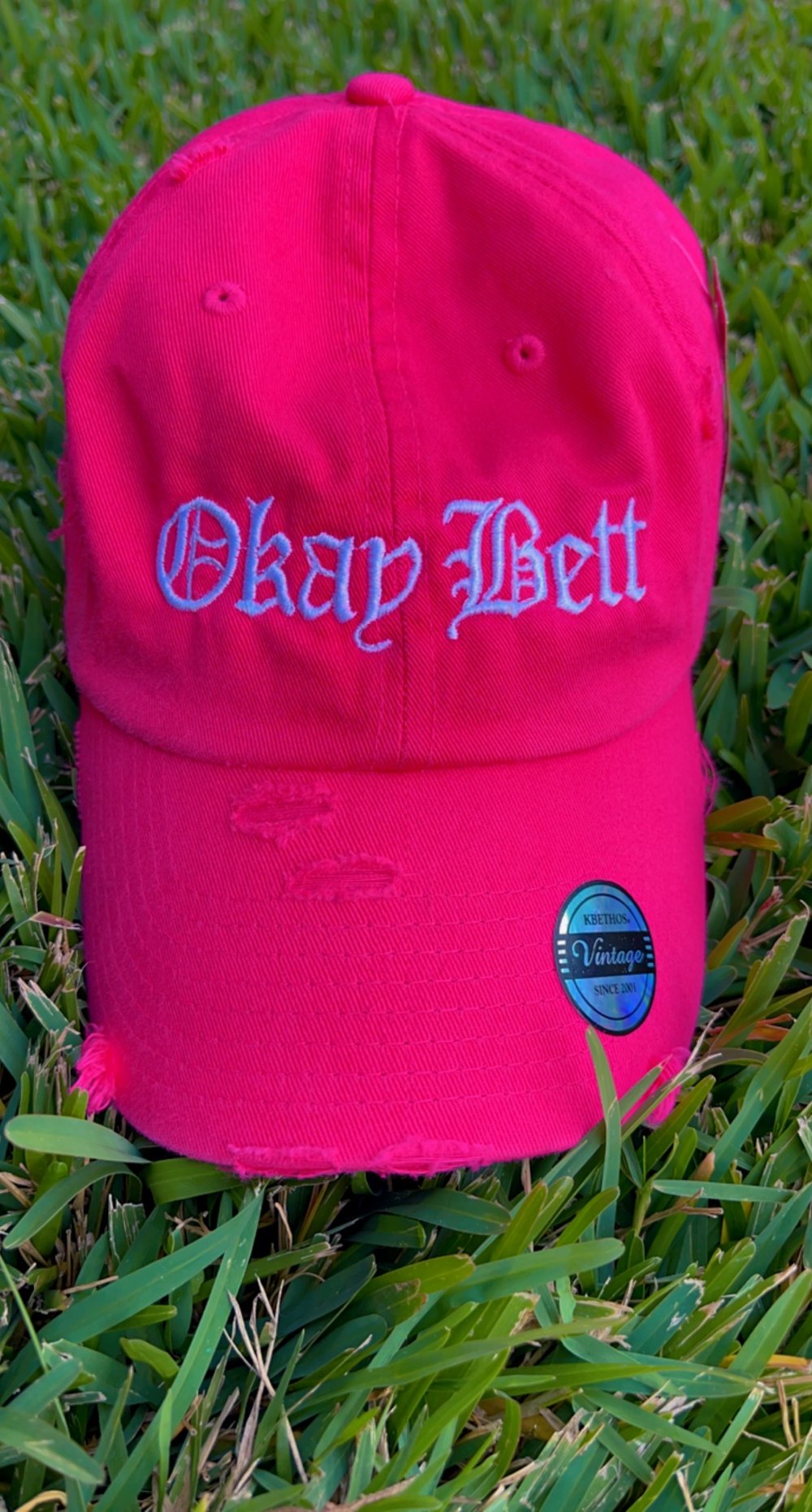 Image of OkayBett Hats