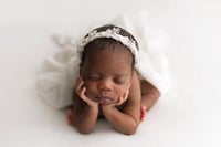 Image 1 of Little white bows