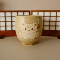 Image 1 of Amelie latte mug