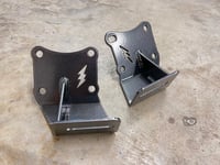 Image 2 of S-Chassis to JZ Swap Brackets 