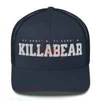 Image 6 of KILLABEAR Trucker Cap