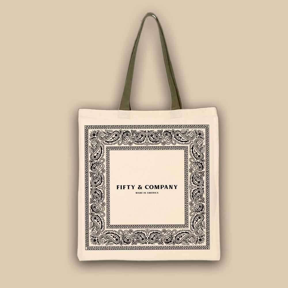 Image of Made in America Tote