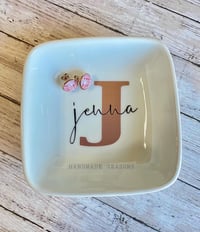 Image 1 of Personalized Jewelry Tray