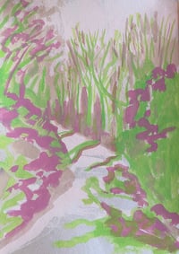 Image 1 of 43/100 Mini Landscape