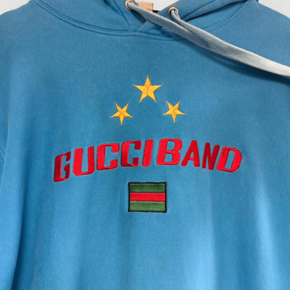 Image of Gucci  “Gucci Band” Hoodie