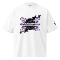 Image 3 of TRL Oversized High Neck T-Shirt