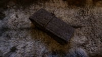 Image 5 of Botanical Printed Felt Tool Wrap #6