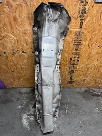 Image 2 of MK5 GTI/Rabbit Tunnel Heat Shield 