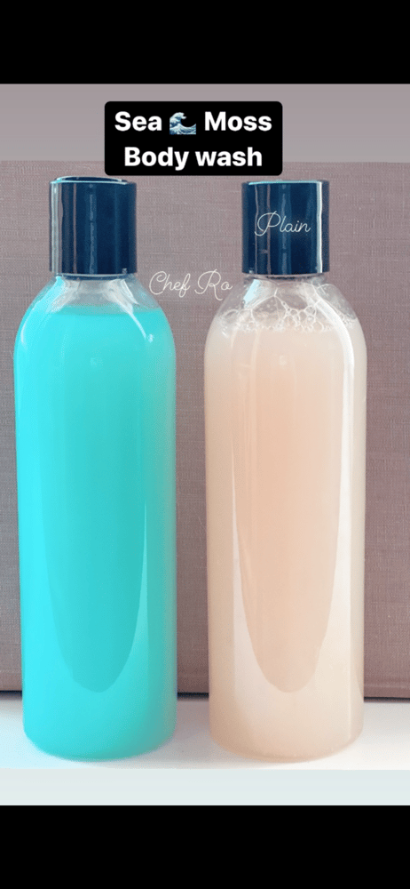 Image of Sea Moss Body Wash 