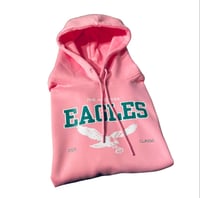 Image 1 of MF three Philadelphia, classic football hoodies (eagles