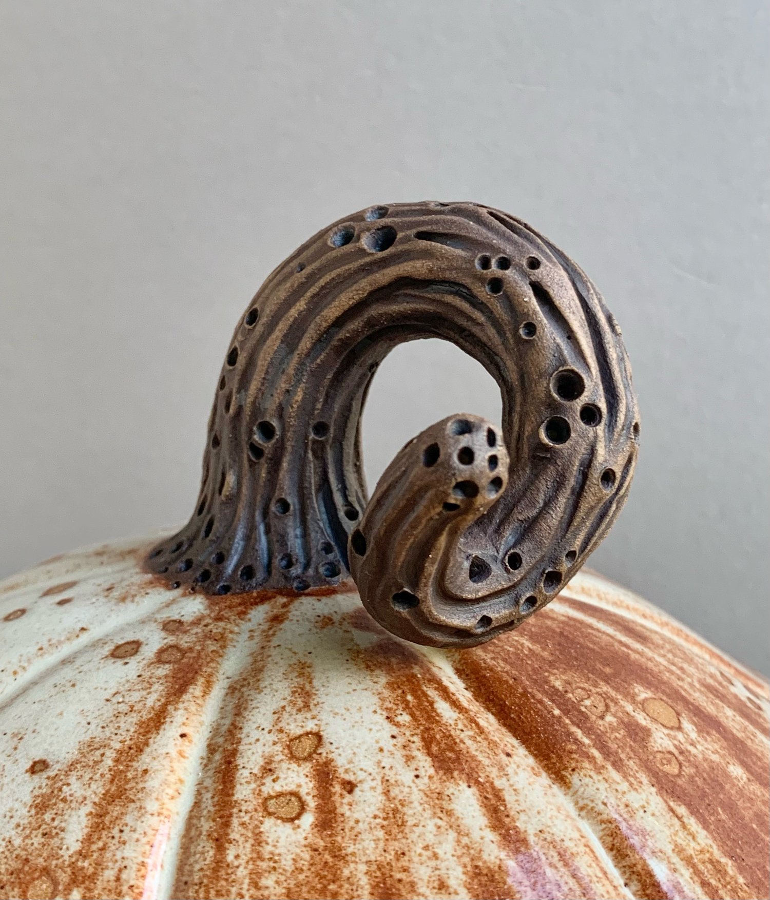 Image of Pumpkin Pot 