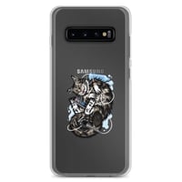 Image 3 of Greg The Cat Samsung Case