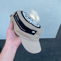 Image 1 of conspiracy cadet hat tan