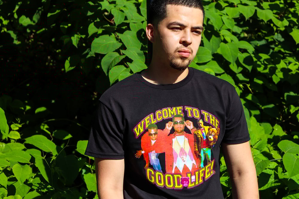 Kanye West “Welcome To The Good Life” T Shirt
