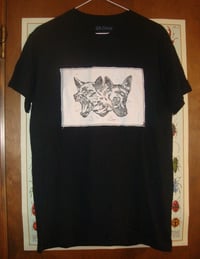 Image 2 of duality of dog tshirts (made to order!!!)