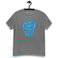 Image 6 of Unisex classic tee, God is Love Tee