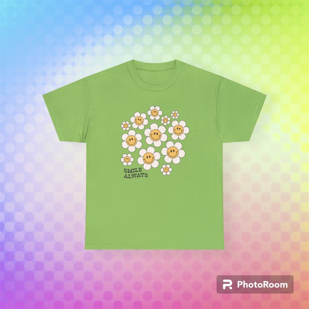 Image of Smile Always tee