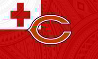 Bears Flag Tongan 