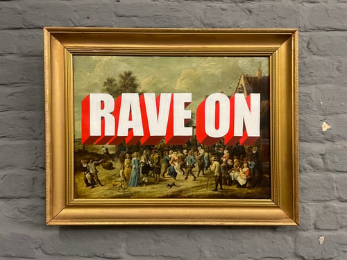 Image of Rave On
