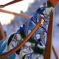 Image 4 of Lekker Bumbag Sydd I Gobelin- Floral #2