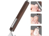 Image 1 of 3 in 1 Cat eye Magnet -Flower Design