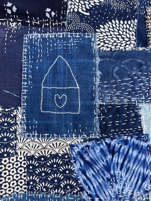 Image of Teller Boro & Sashiko Madrid 1 de febrero  16h