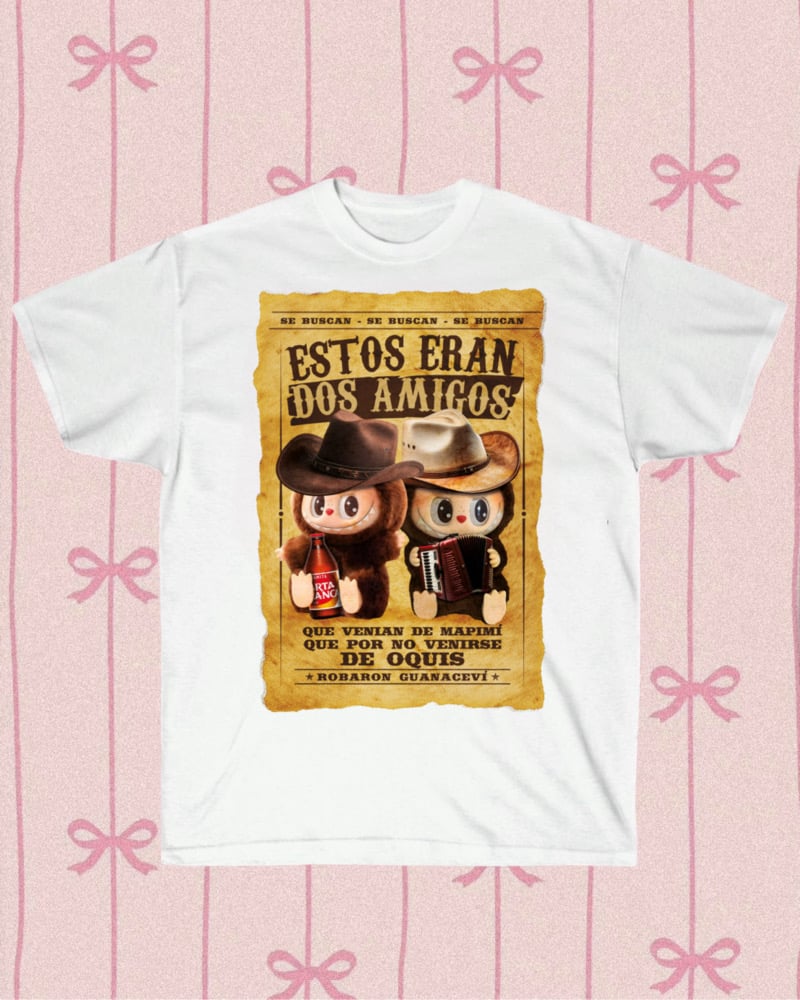 Image of Estos Eran Dos Amigos
