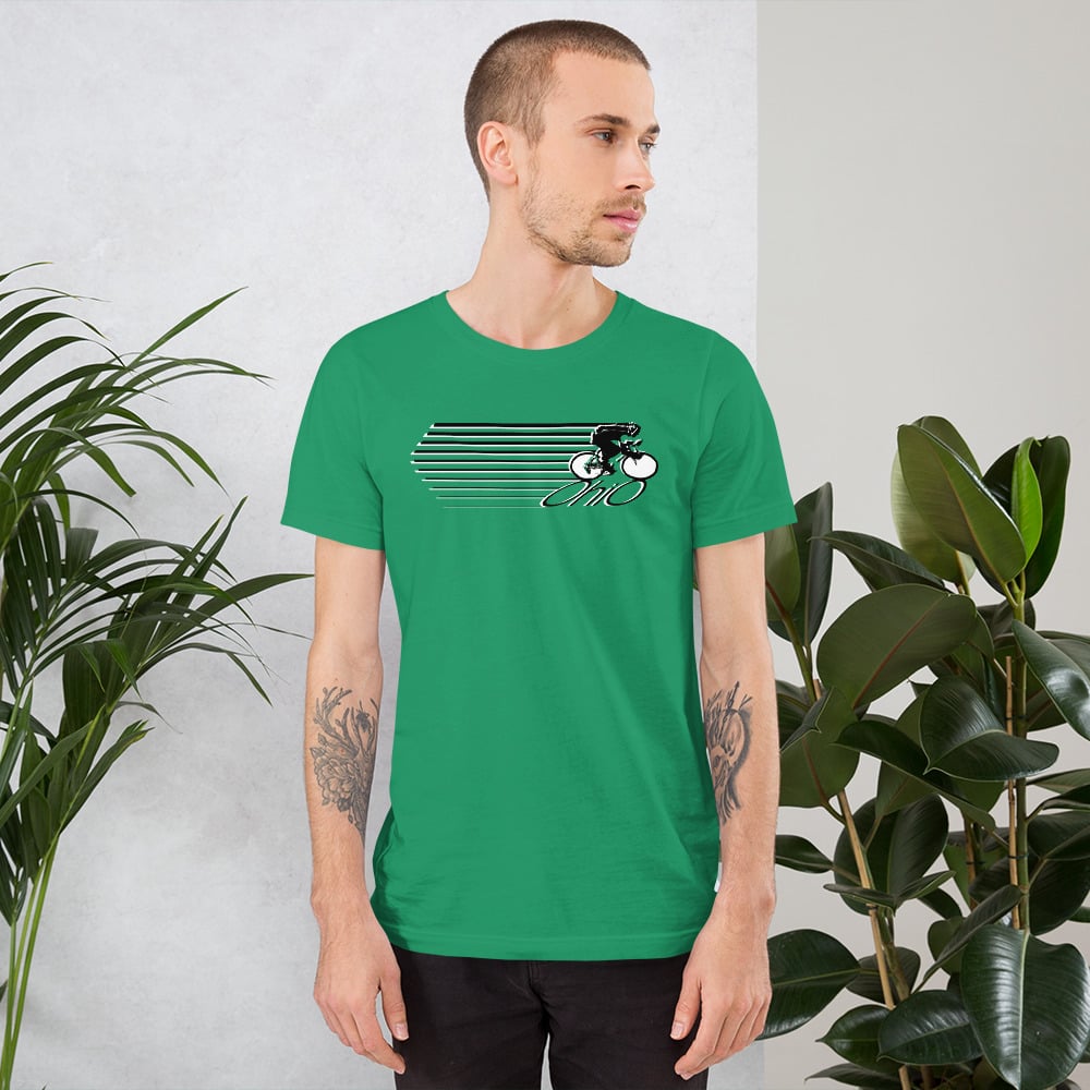 Ohio Ride Short-Sleeve Unisex T-Shirt