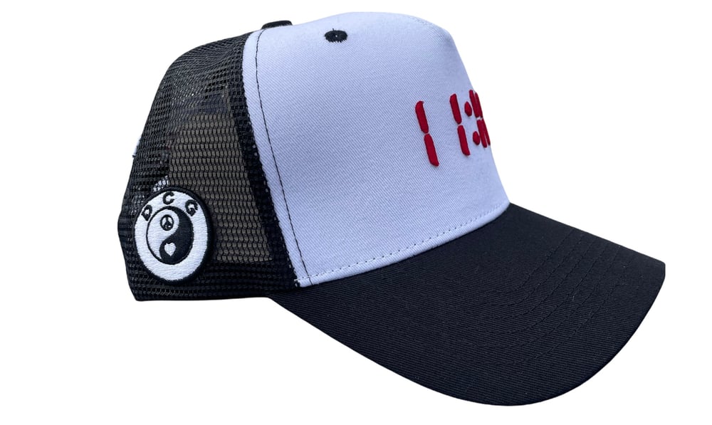 Image of When you see me make a wish TRUCKER