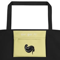 Image 2 of Old Hollywood Glamour Tote Bag