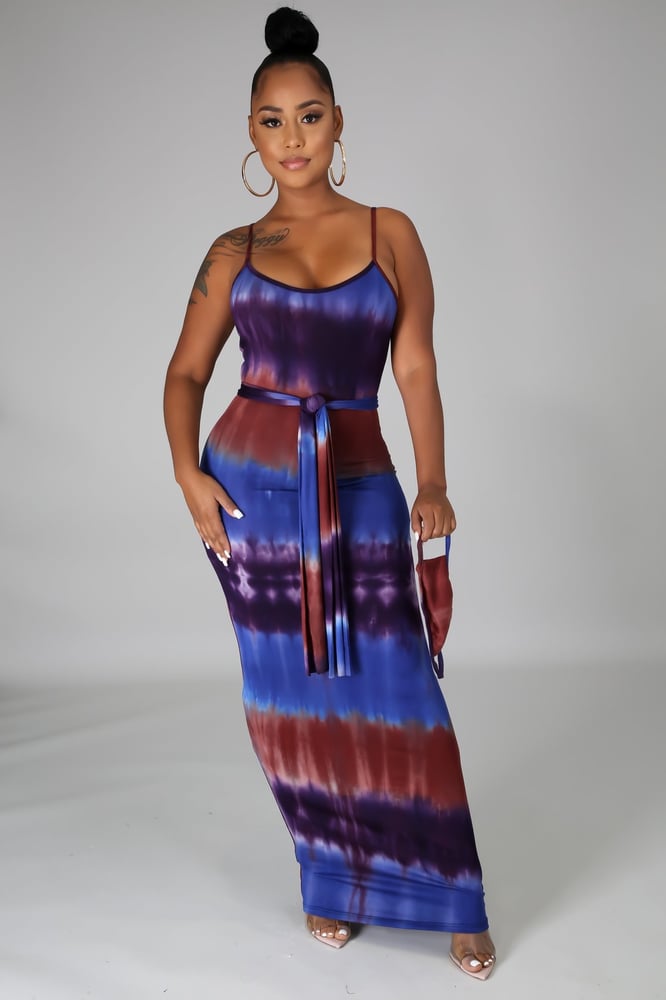 Image of Midnight Run Dress