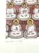 Image of Rose Gradient Buddhas III