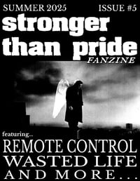 Image 1 of STRONGER THAN PRIDE ISSUE #5