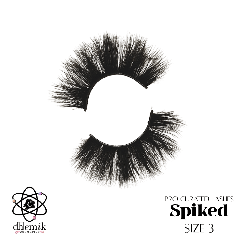 Image of Spiked - Size 3