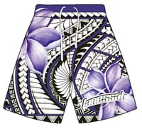 Image 1 of Purple plumeria ( EXCLUSIVE DROP) copy