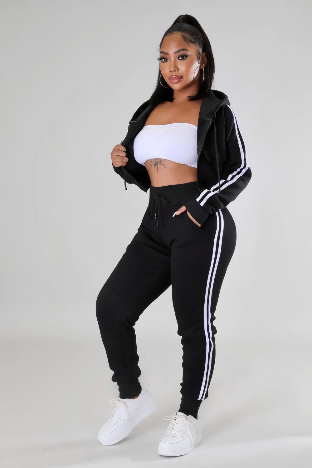 Image of Trysta Pants Sets 