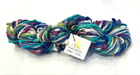 Image 1 of Handspun Yarn 💜💙