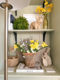 Image 3 of SALE! Spring Hedgerow Bouquet