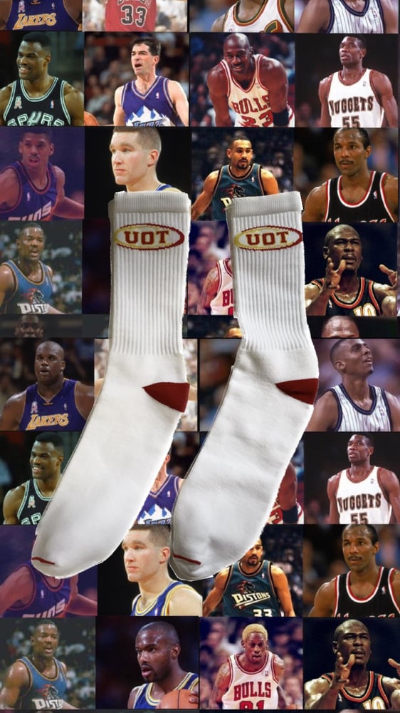 Image of UOT Vault Socks 
